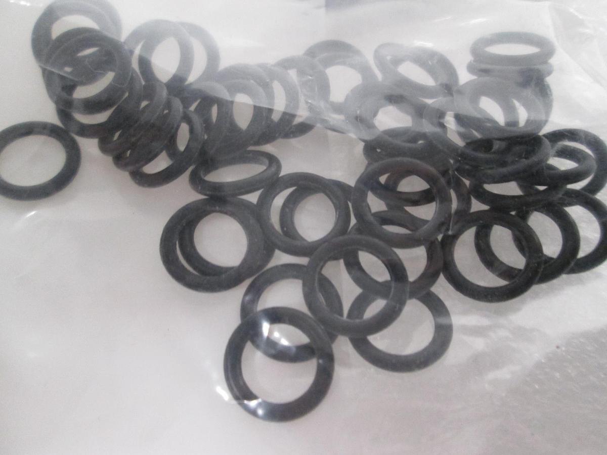 Used O-Ring, 202-341, New, Lot of 134