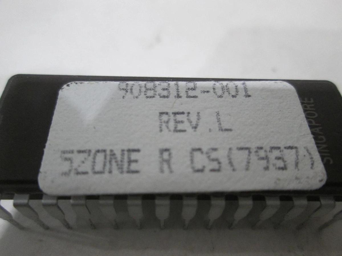 Texas Instruments, 908312-001, Integrated Circuit, Used
