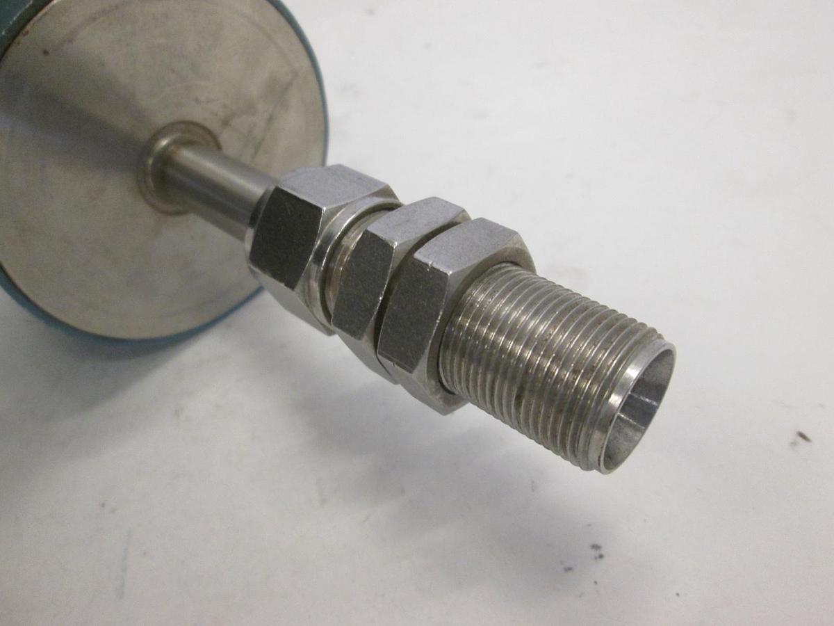 Used MKS, Baratron 10 Torr Pressure Transducer, 222AHS-A-A-10, Used