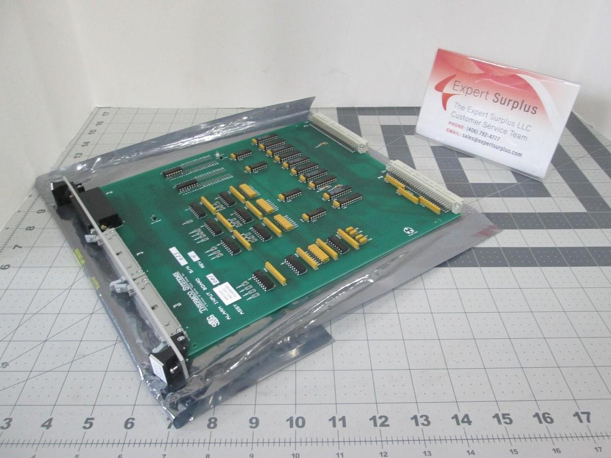 SPT Micro, 604115-07, TEOS Alarm PCB Assy, New