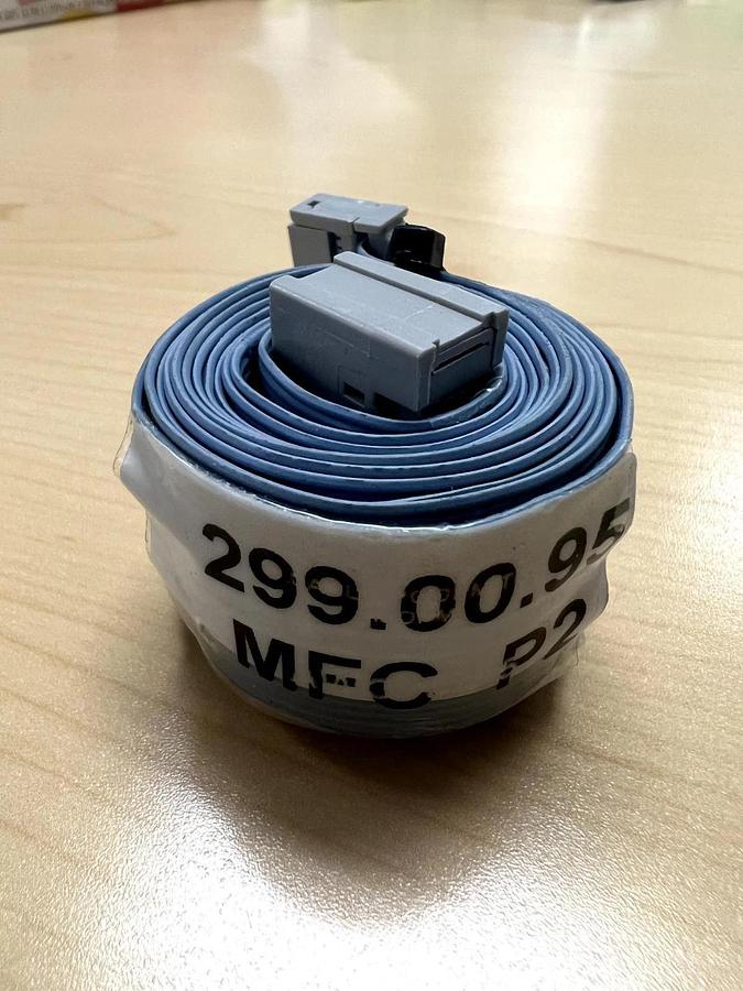 Used SVG VTR Ribbon Cable 299.00.95 MFC P2