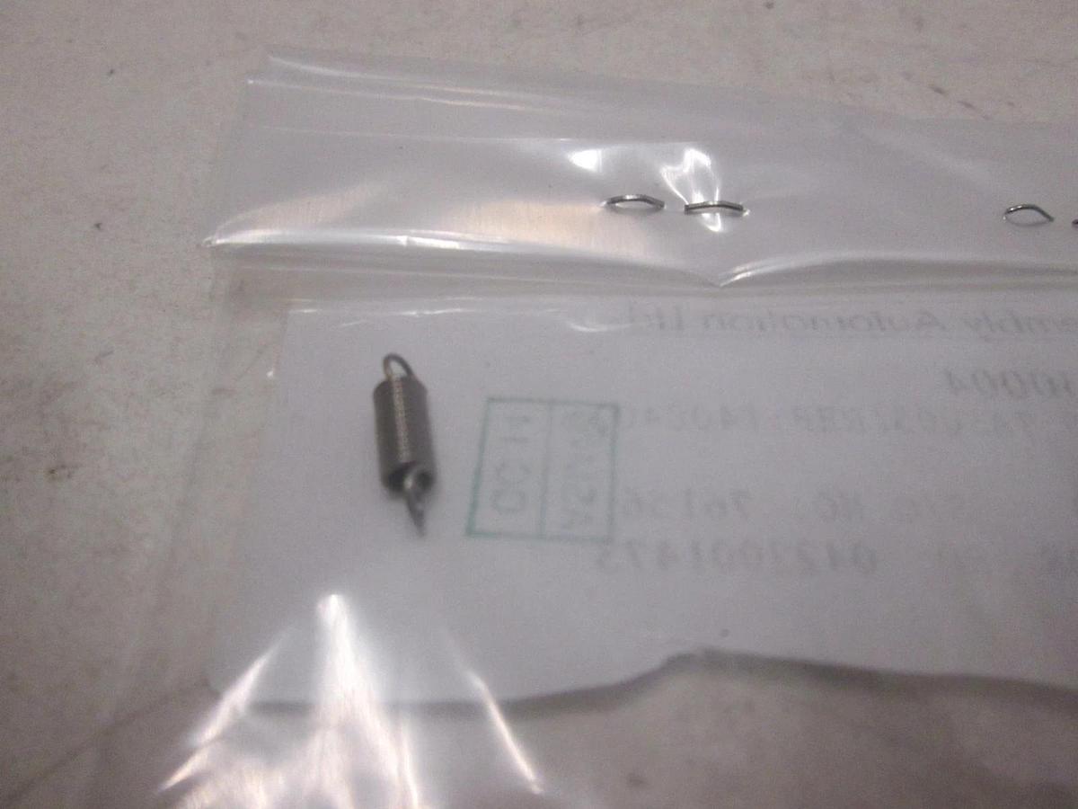 ASM, Extension Spring TAS003, 875-30004 New
