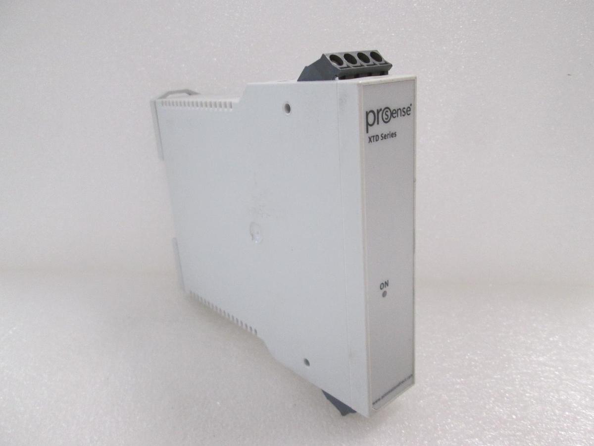 Used Prosense, XTD-0800F-K, Temperature Transmitter, 12-35VDC, Used