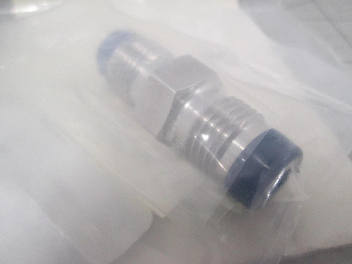 MOTT, 5009422H10RA, High Purity Flow Restrictor, 3 SLM, Argo, 20 PSIG, New