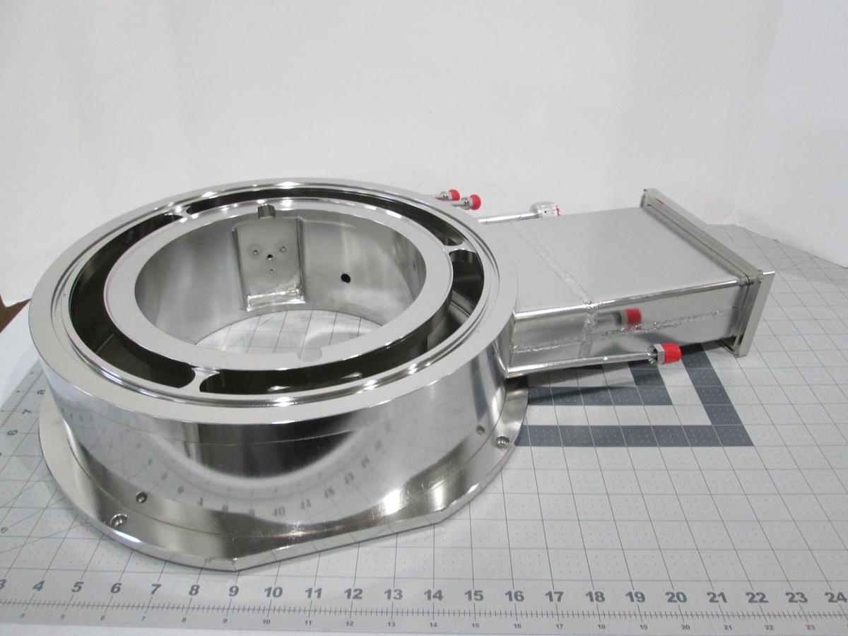 Used SVG SPT Micro, 109538-14, CVD Plenum for Poly AVP/RVP, New
