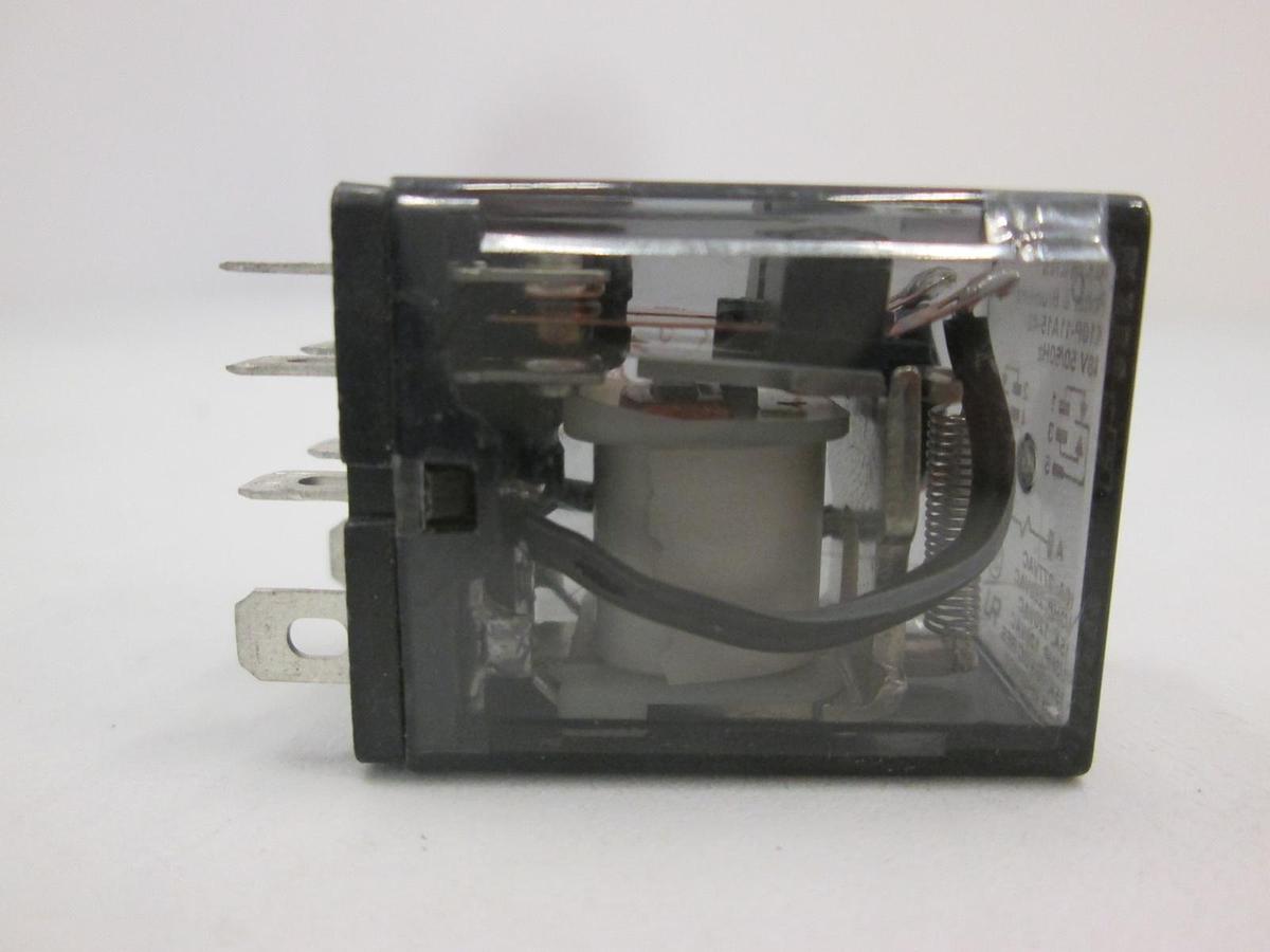 Used Potter & Brumfield, K10P-11A15-48, 48V Relay, Used