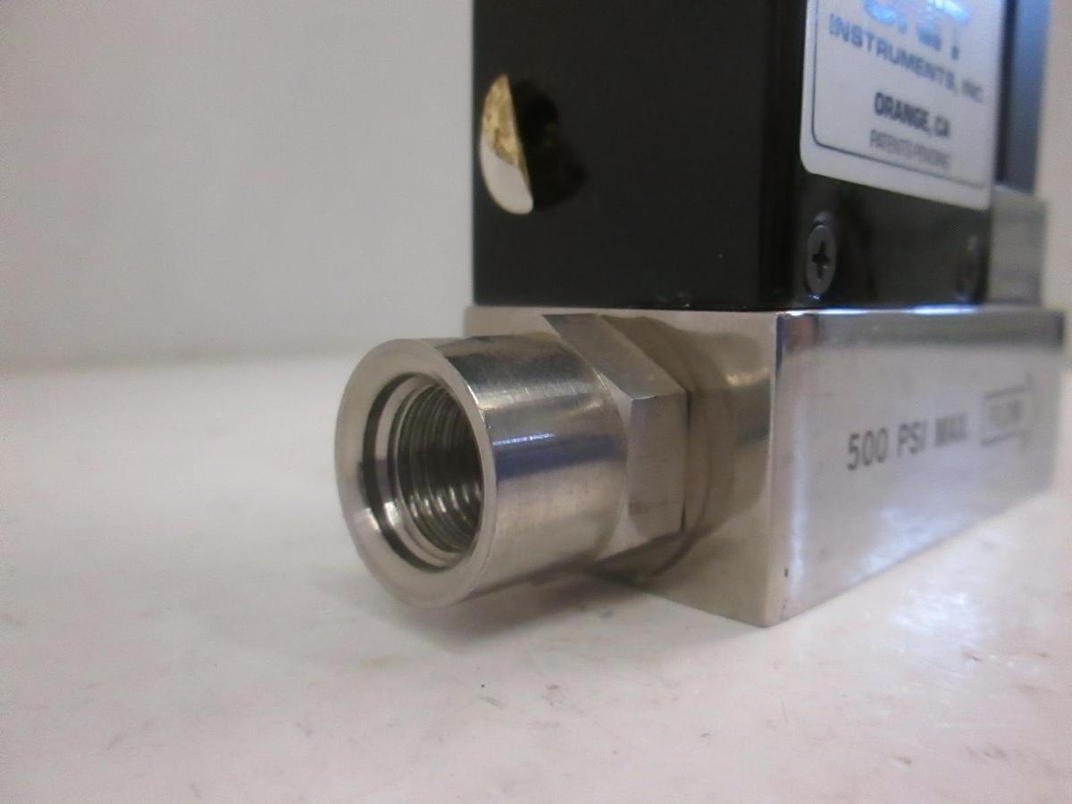 Used Unit UFC-1020A Mass Flow Controller MFC, O2, 10 SLM