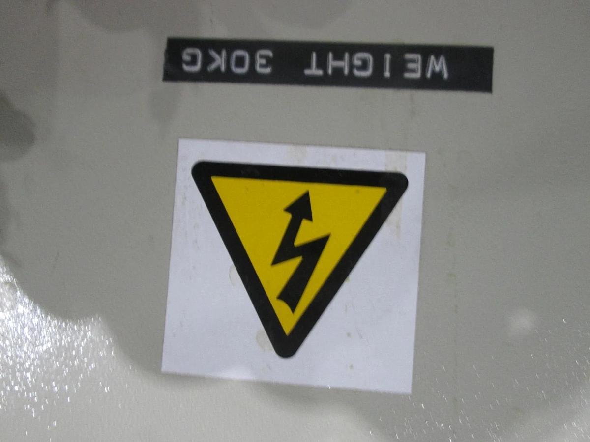 Used Edwards high vacuum, Electrical Enclosure Box, Used