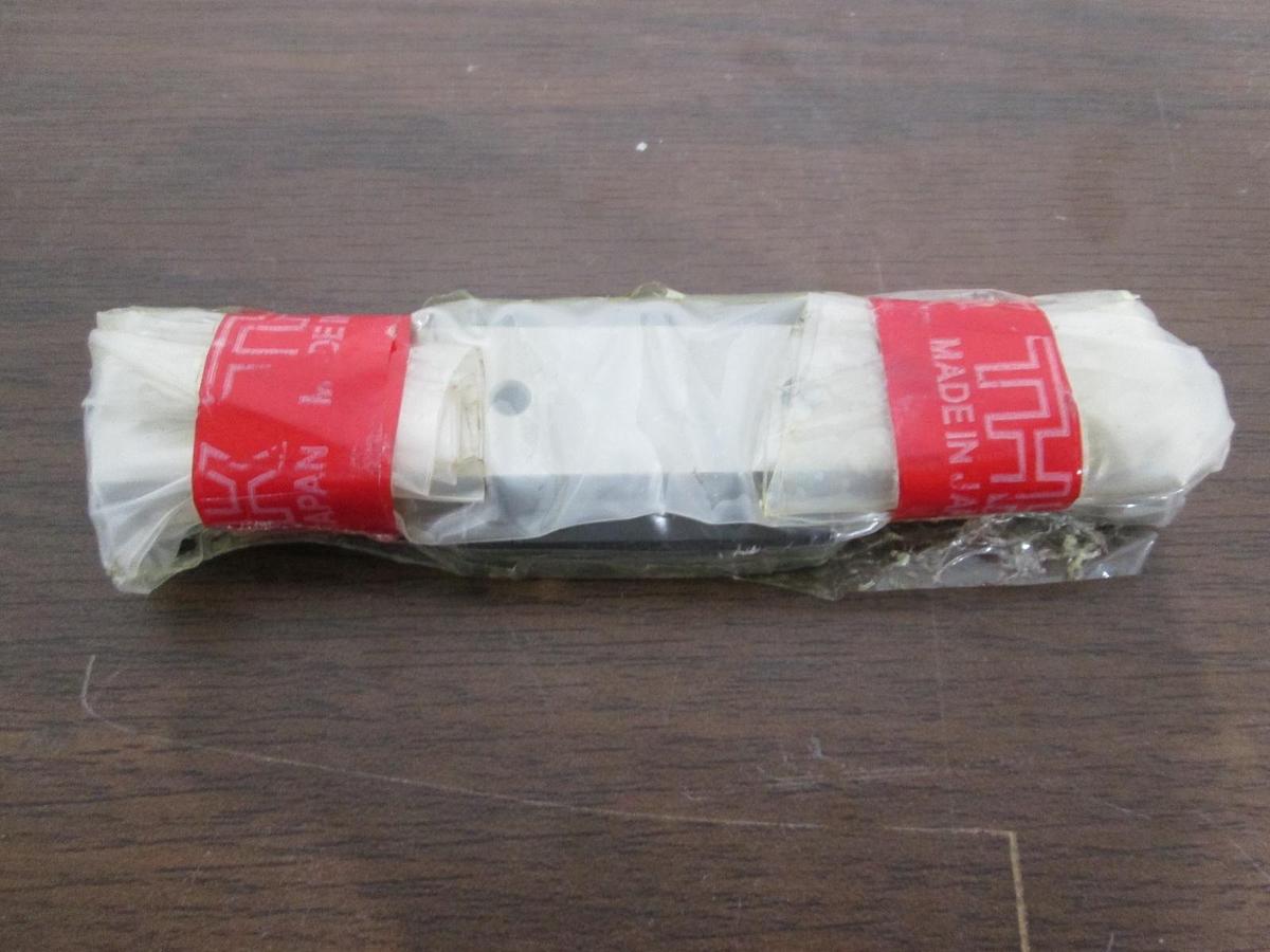 THK, RSR9WZMUU+110LM, Linear Guide Rail w/ Block, New