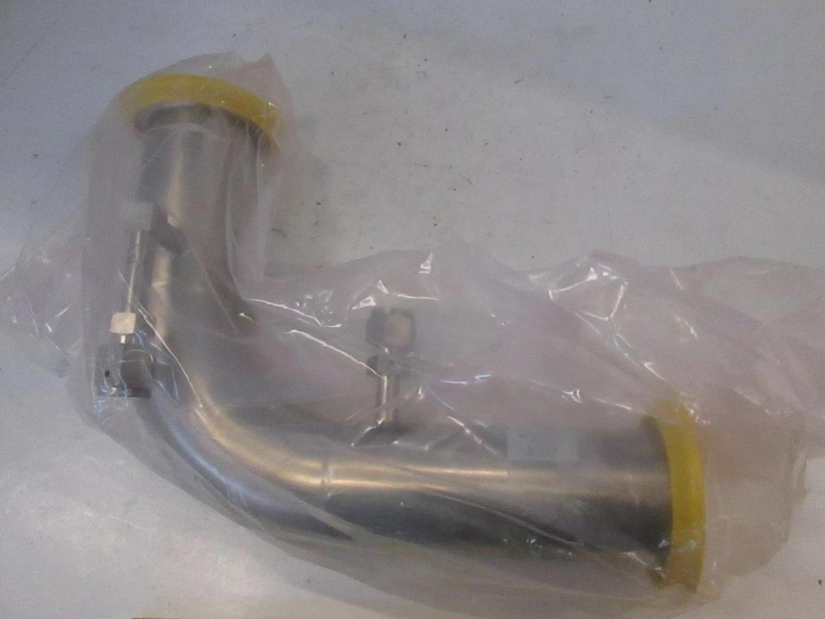 AMAT, 0050-37208, Weldment, Elbow CHMB Pump Line, New