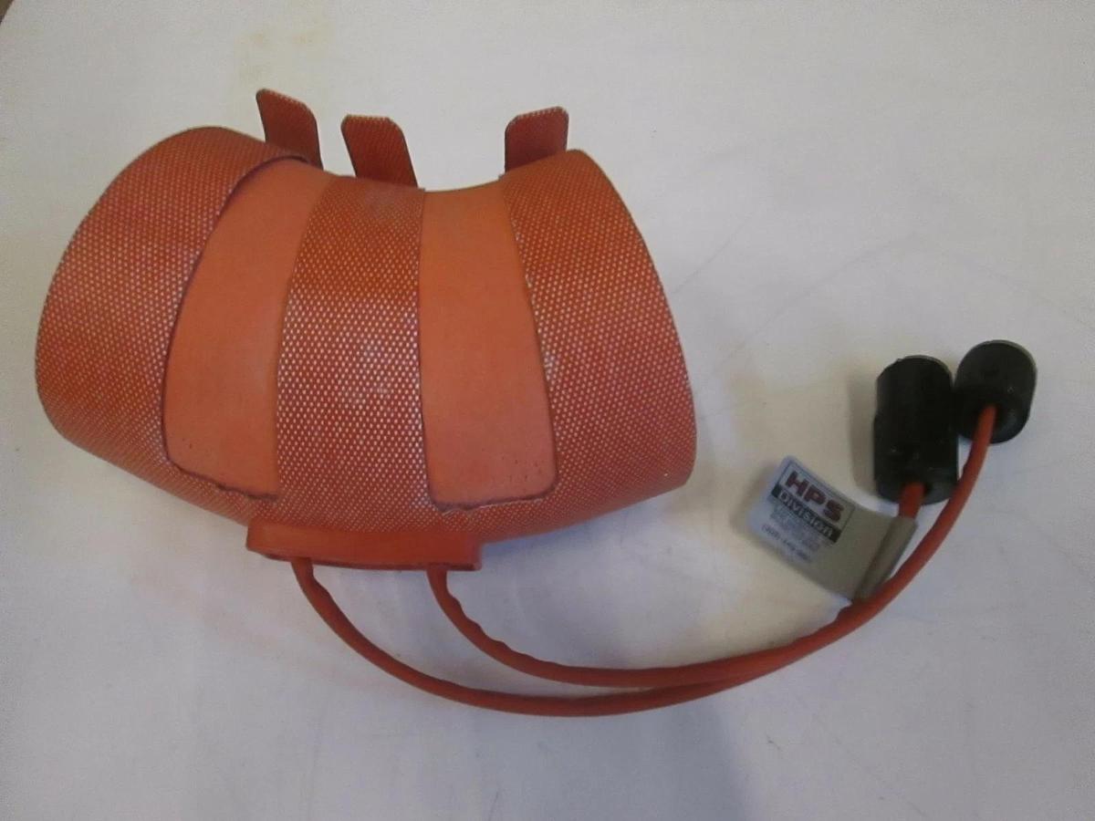 Used MKS HPS 45 Degree Heater Jacket, 4530-0014, Used
