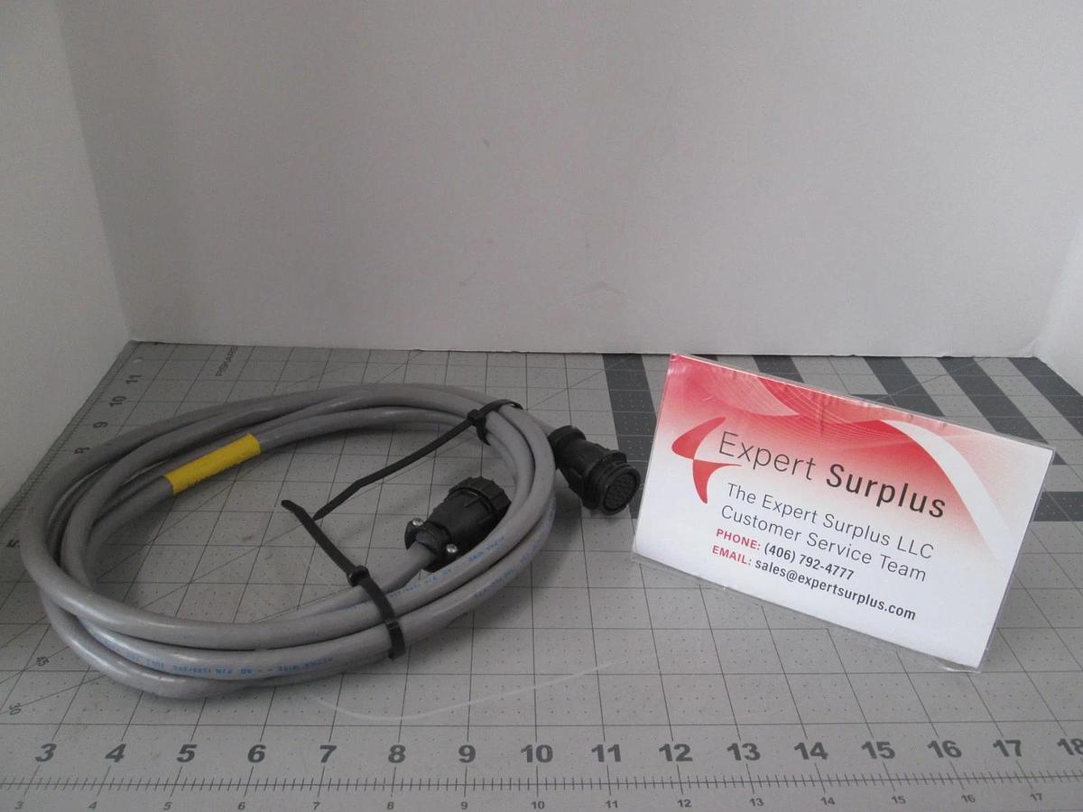 Schumacher, 2103-0223A, 28 Pin Connector, Used