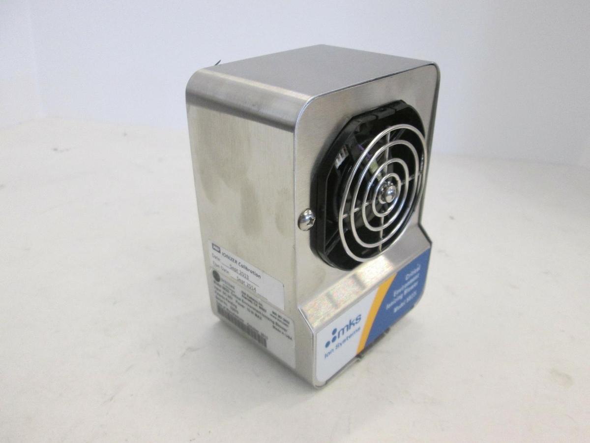 Used MKS, Critical Environment Ionizing Blower, 5822i, Used