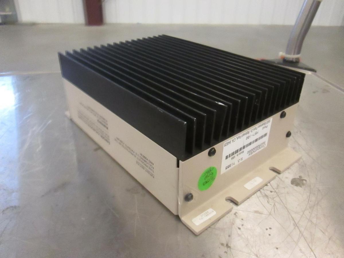 Used Compumotor Model M57-102, Stepper Motor Drive, Used