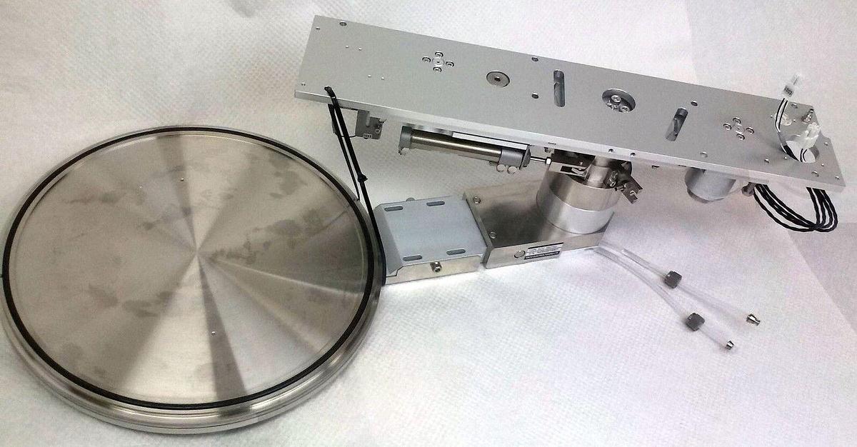 Used TEL Tokyo Electron Auto Shutter, 200mm, Alpha 8 diffusion furnace Used