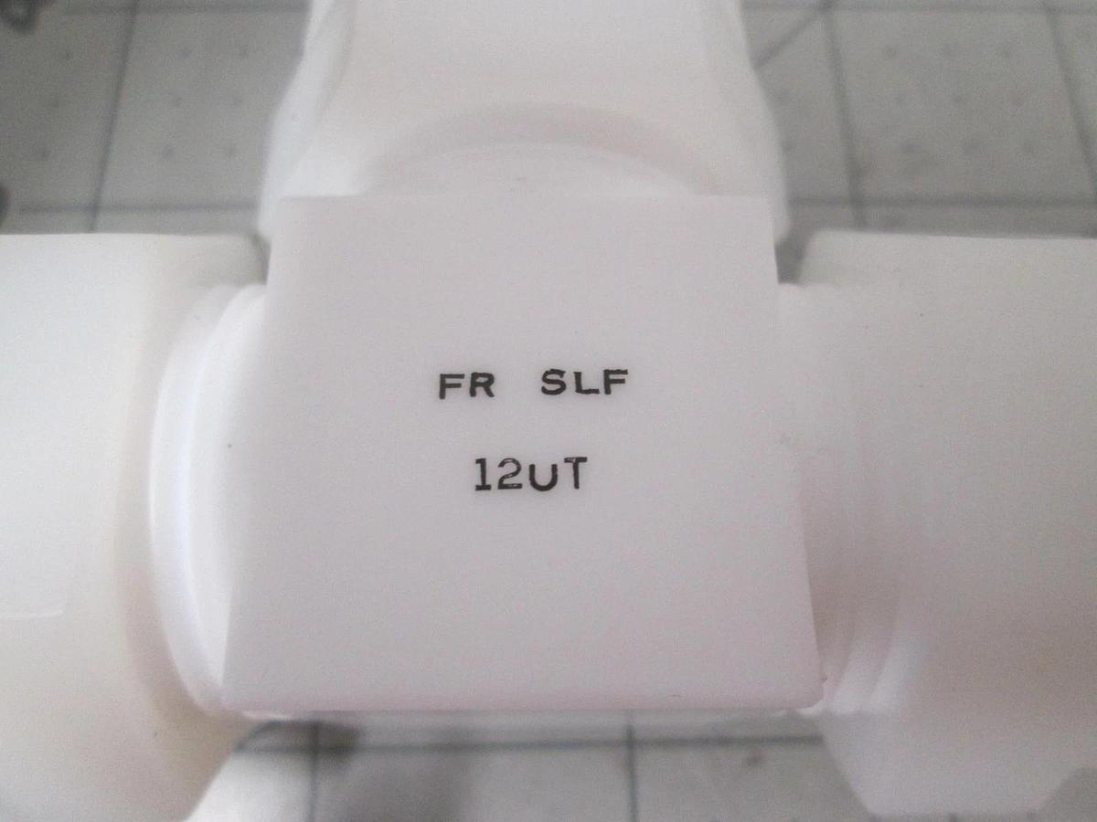 SPT Micro, 108320-01, Exhaust Teflon Tee FR SLF 12UT, New