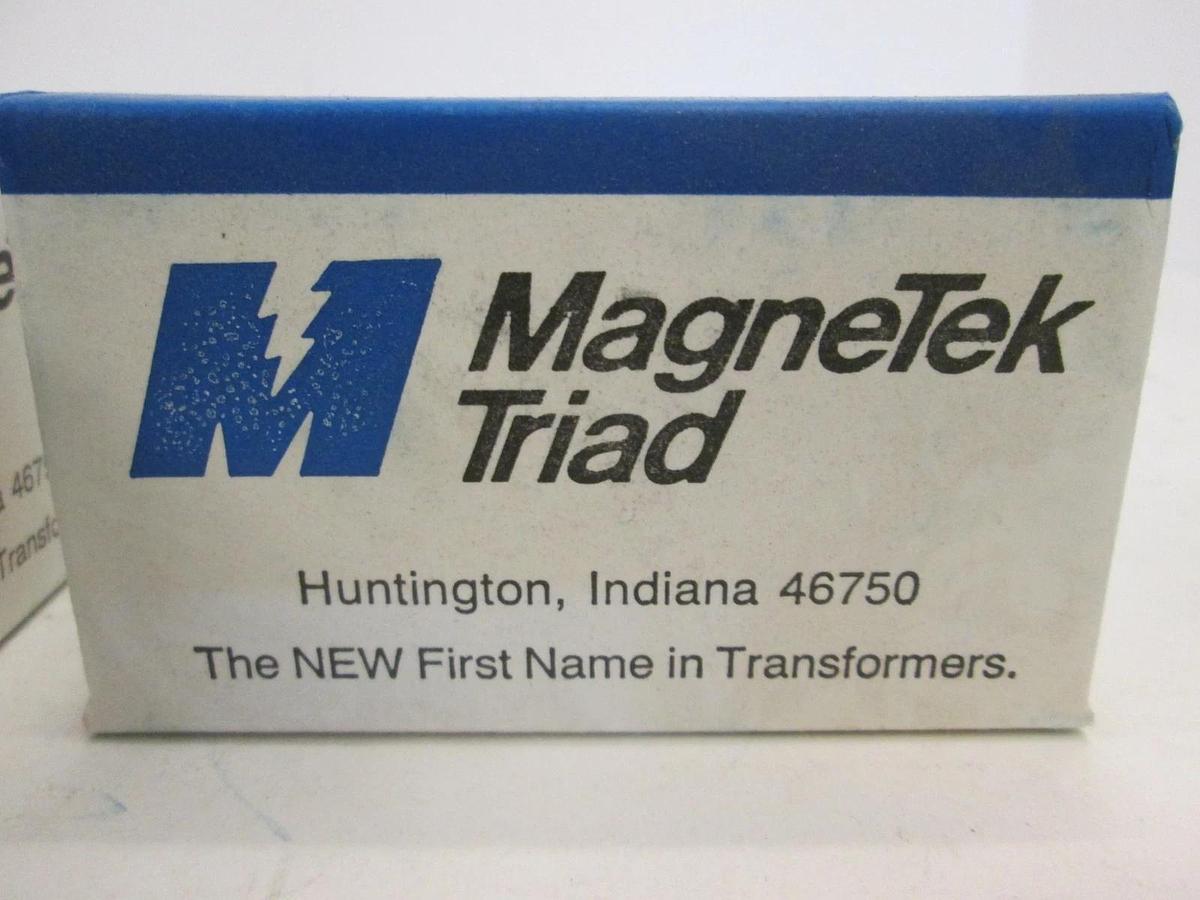 MagneTek Triad, C-40X, Power Transformer, New, Lot of 3