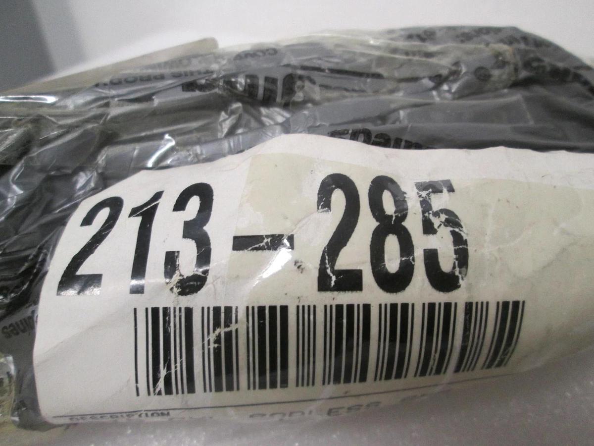 SMC, NCDY2S6H-0800-F-7NV, Rodless Air Cylinder, 6mm x 8" Stroke, 213-285, New