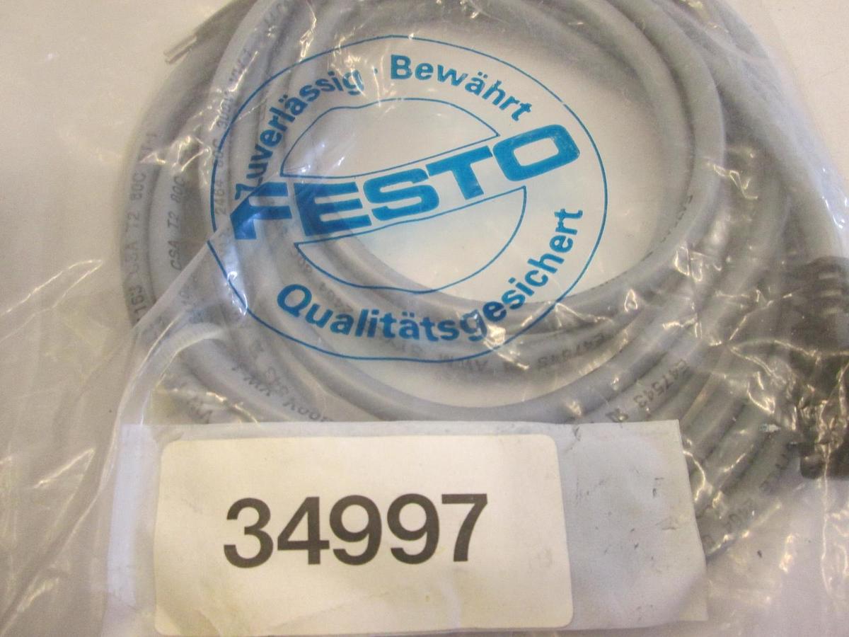 Festo, 34997, LED Connecting Line, New