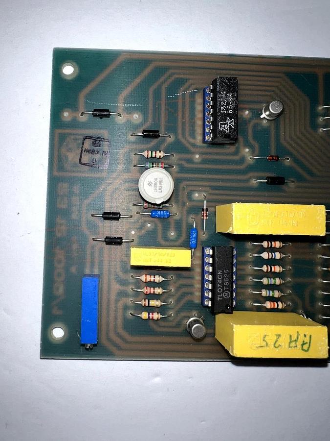 Used Maxim PWBA CJB Controller DIASAH052 10000370, Used