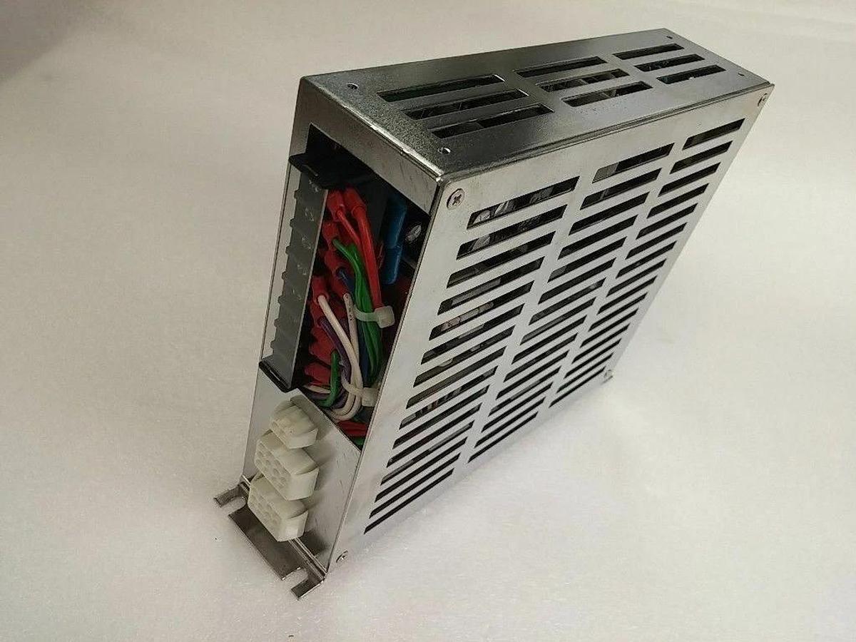 Used Nemic Lambda HKT100-522 Power Supply Box for Model 340CX Unit