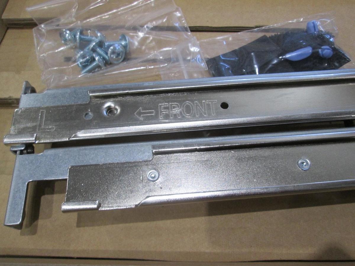 V-Rail, 0D7896, Kit, Rack, V-Rail, 1U, Static, V3, New
