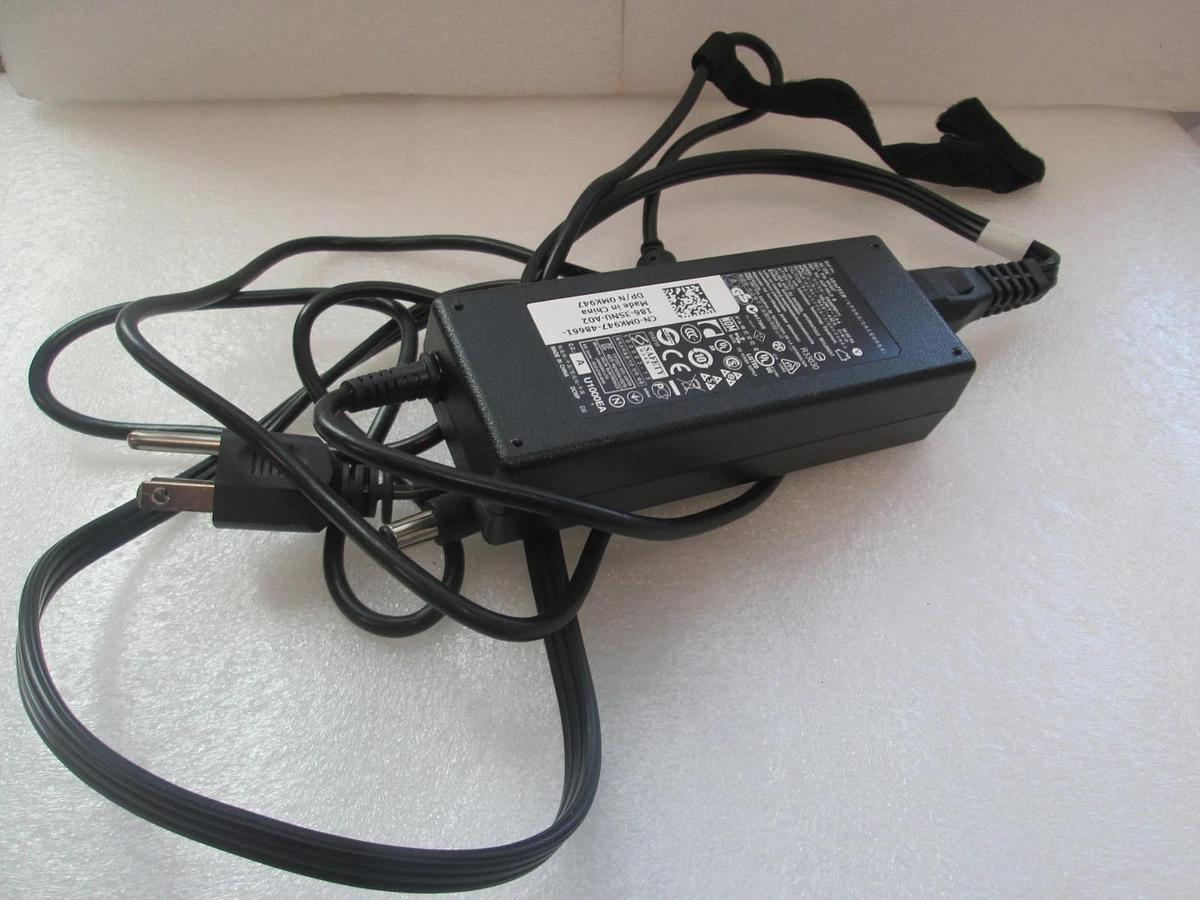Used Dell, DA90PM111, MK947, 50-60Hz, AC Adapter, Used
