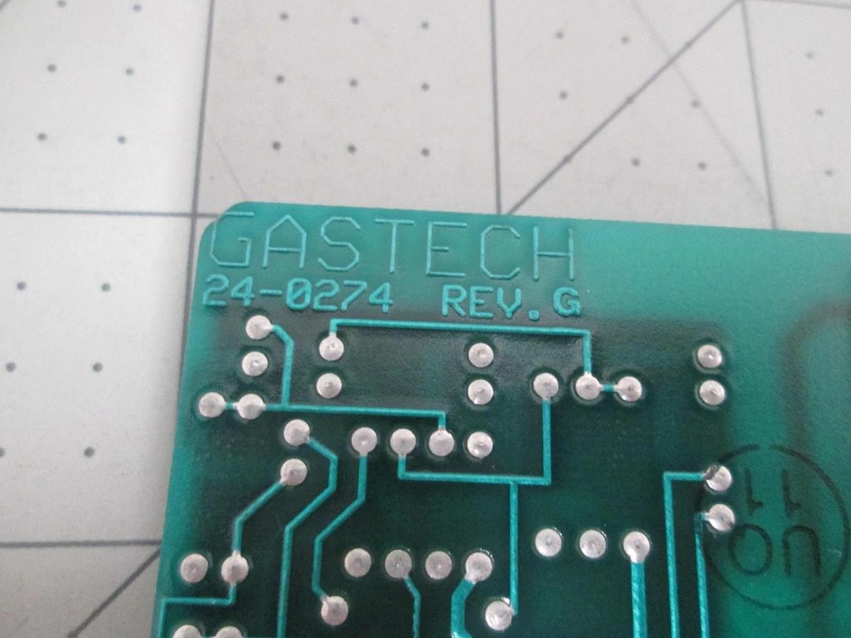 Used Gastech, 24-0274, HCL Detector Module, New