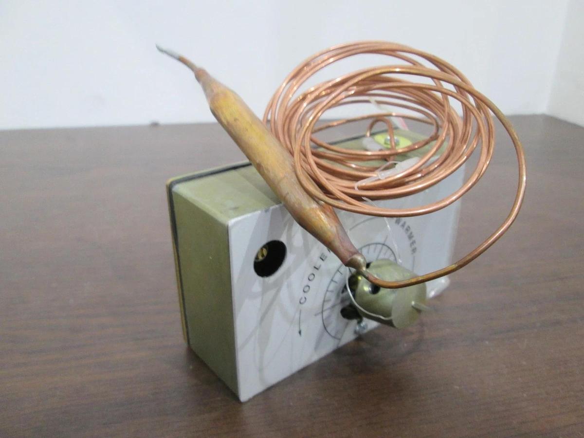 Used Siemens, 188-0031, Temperature Transmitter, Used