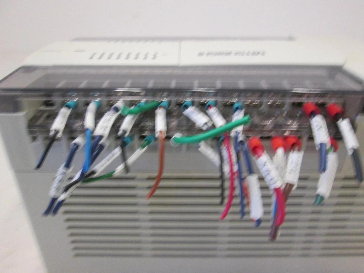 Used Mitsubishi, Programmable Controller, FX2N-32ER-ES/UL, Used