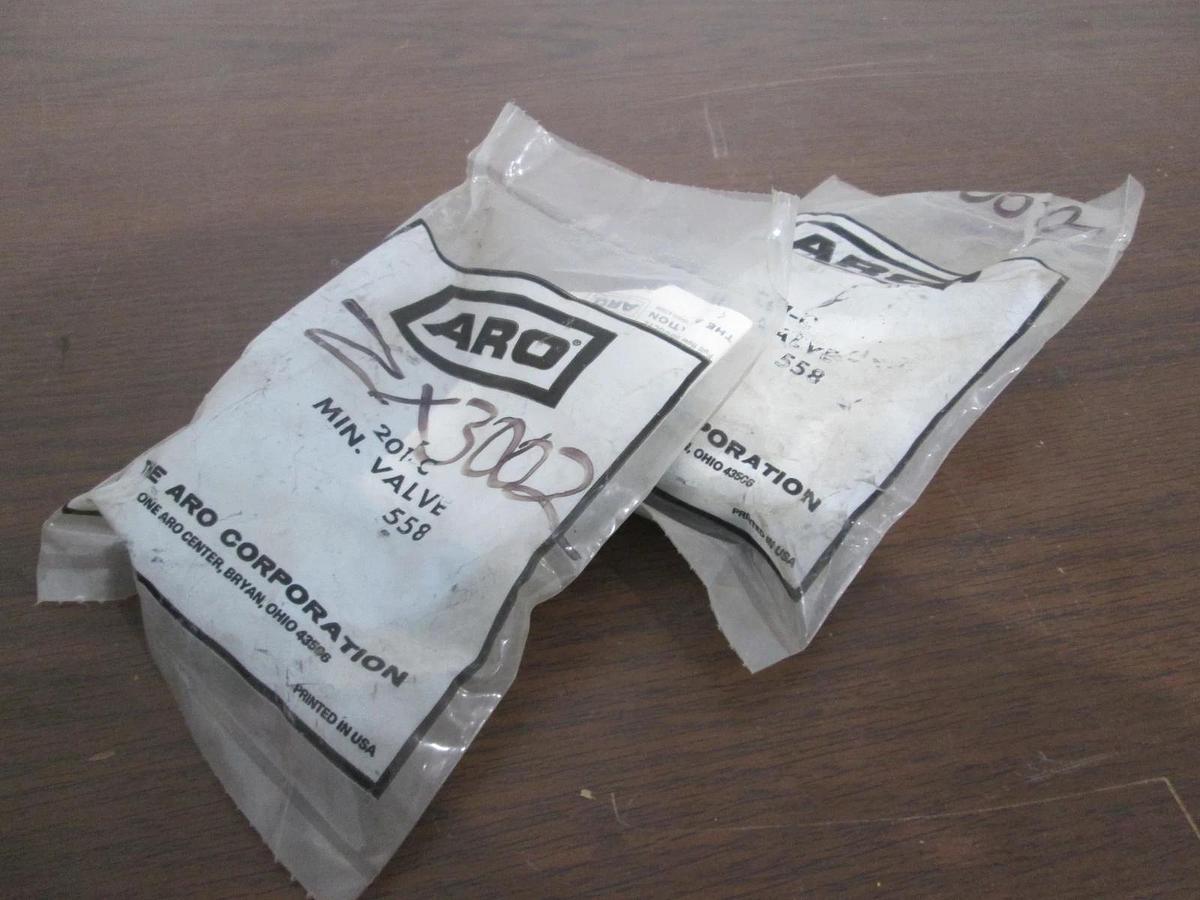 ARO, 201-C, Mini Valve, ZX3002, New, Lot of 2