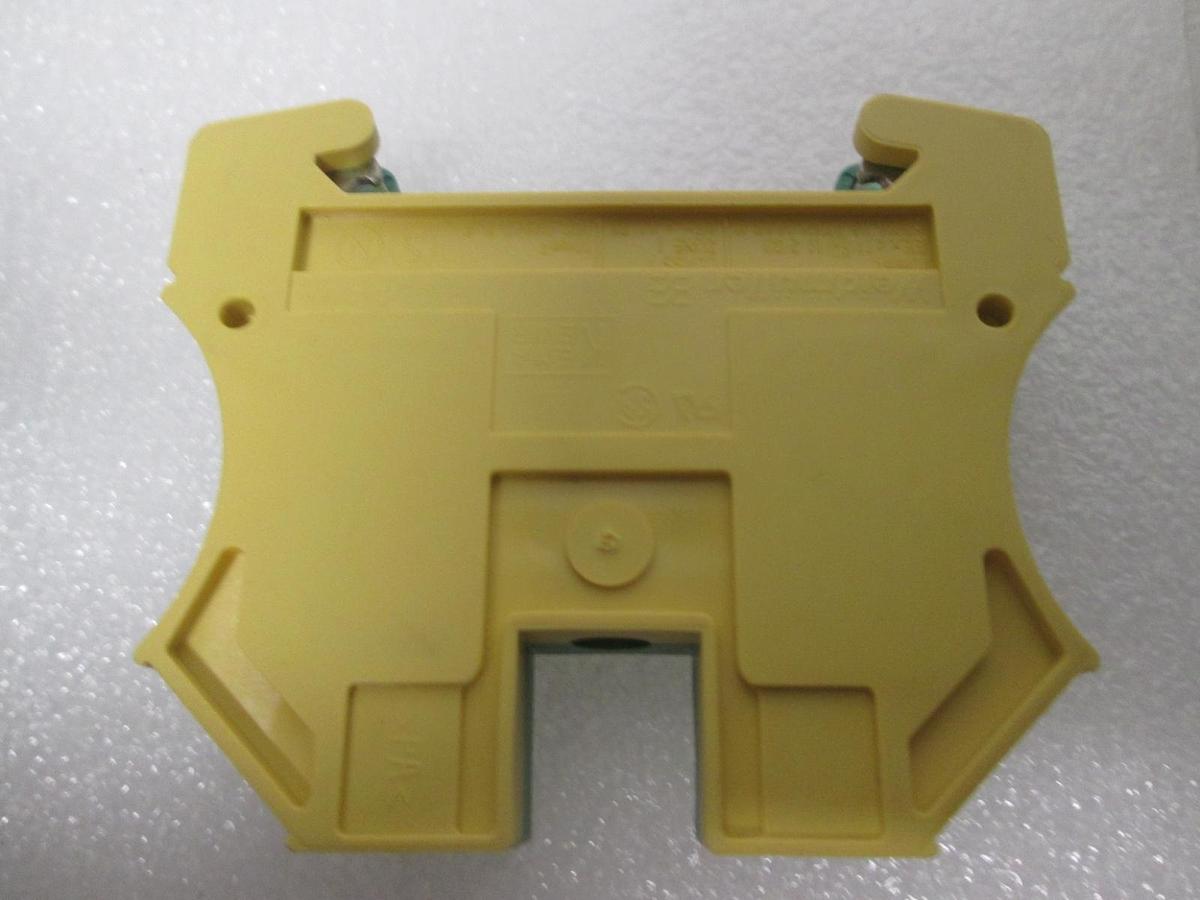 Weidmuller, Terminal Block, 136-7021, New, Lot of 9