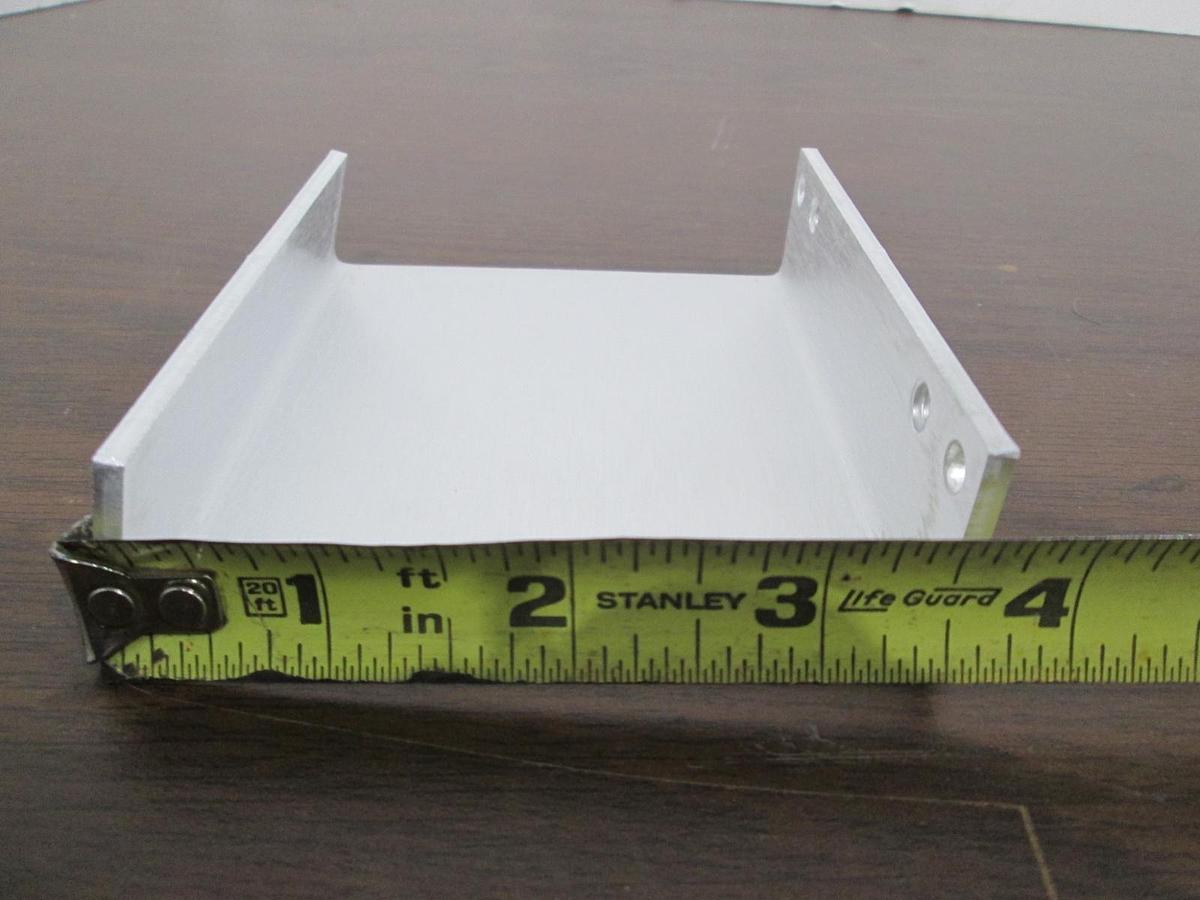 Used AMAT, 0020-21098, Aluminum Cover Bracket, New