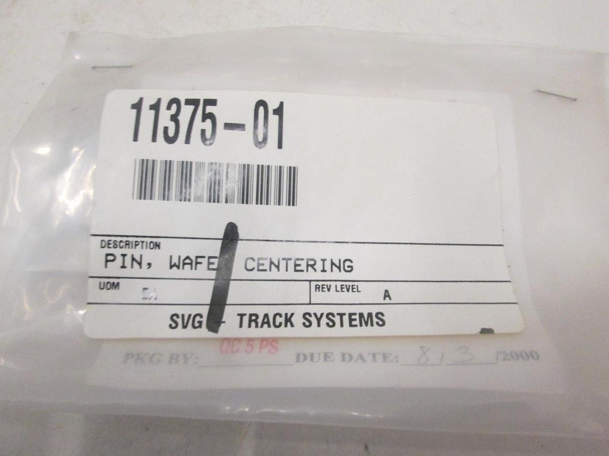 RITE TRACK, 11375-01, PIN,WAFER CENTERING, New