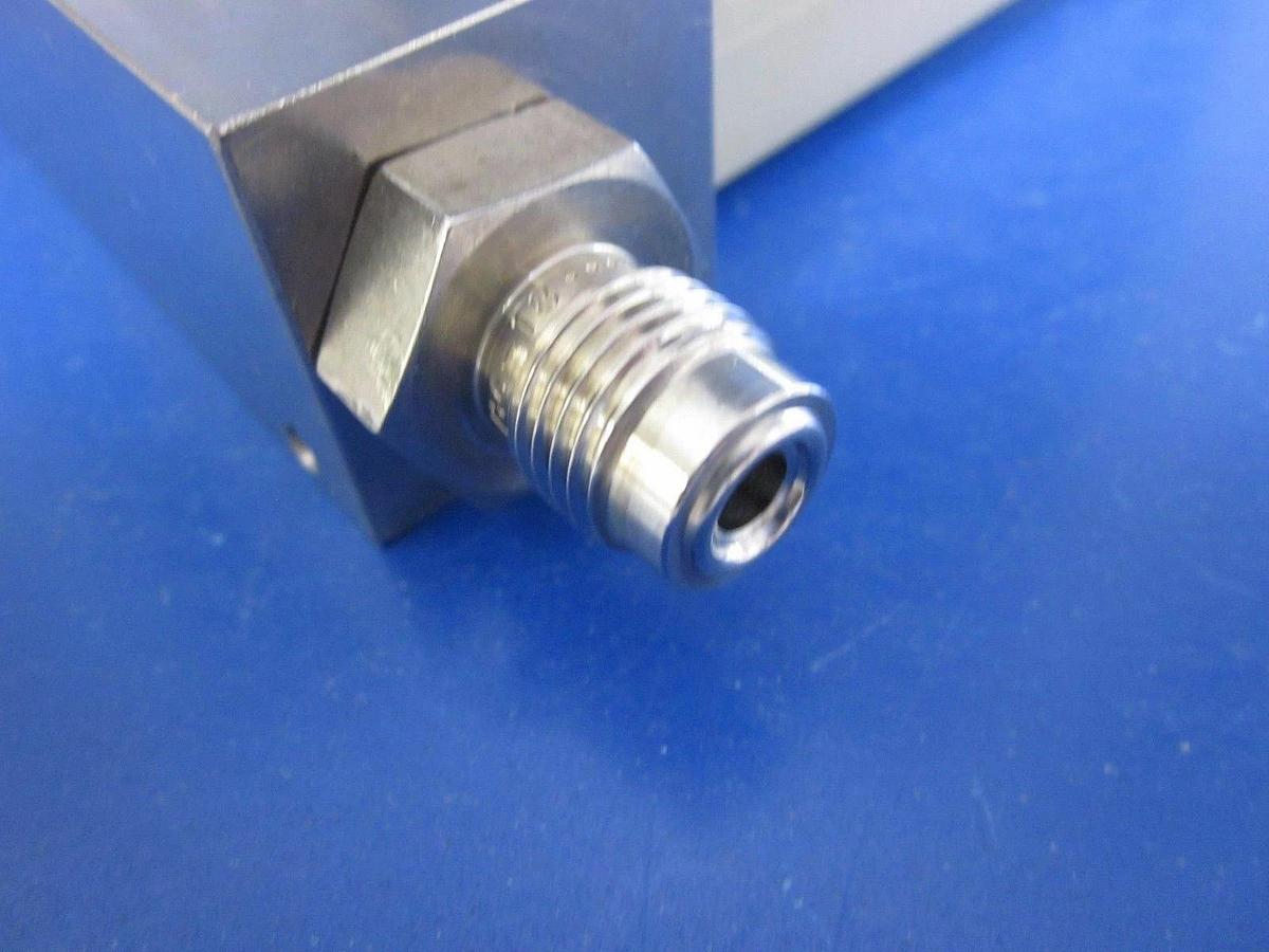 Used ASM AFC-261 MFC, Range: 10SLM, Gas: N2O, 1/4" Male VCR In/Out