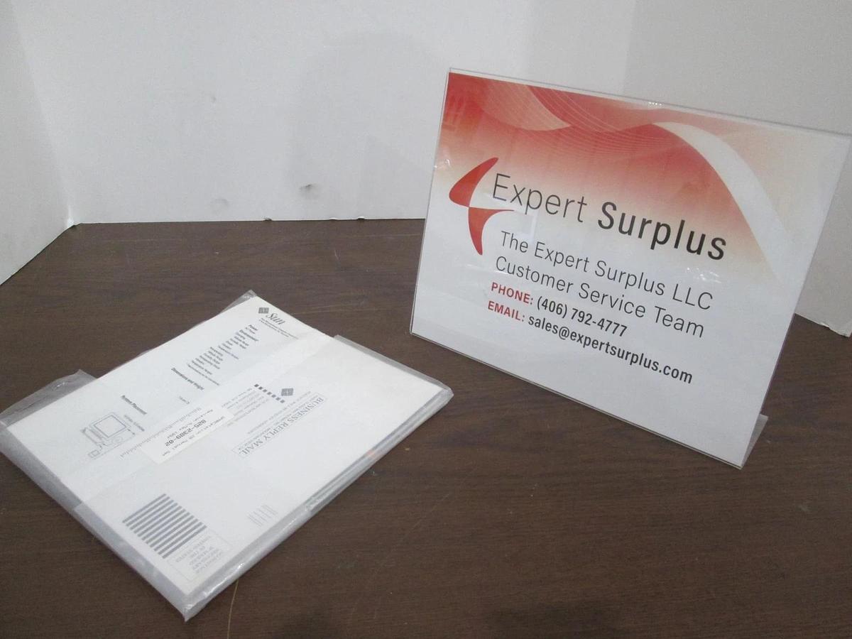 Used Sun, SPARCstation 20 Manual Set, 825-2389-02, REV A, New