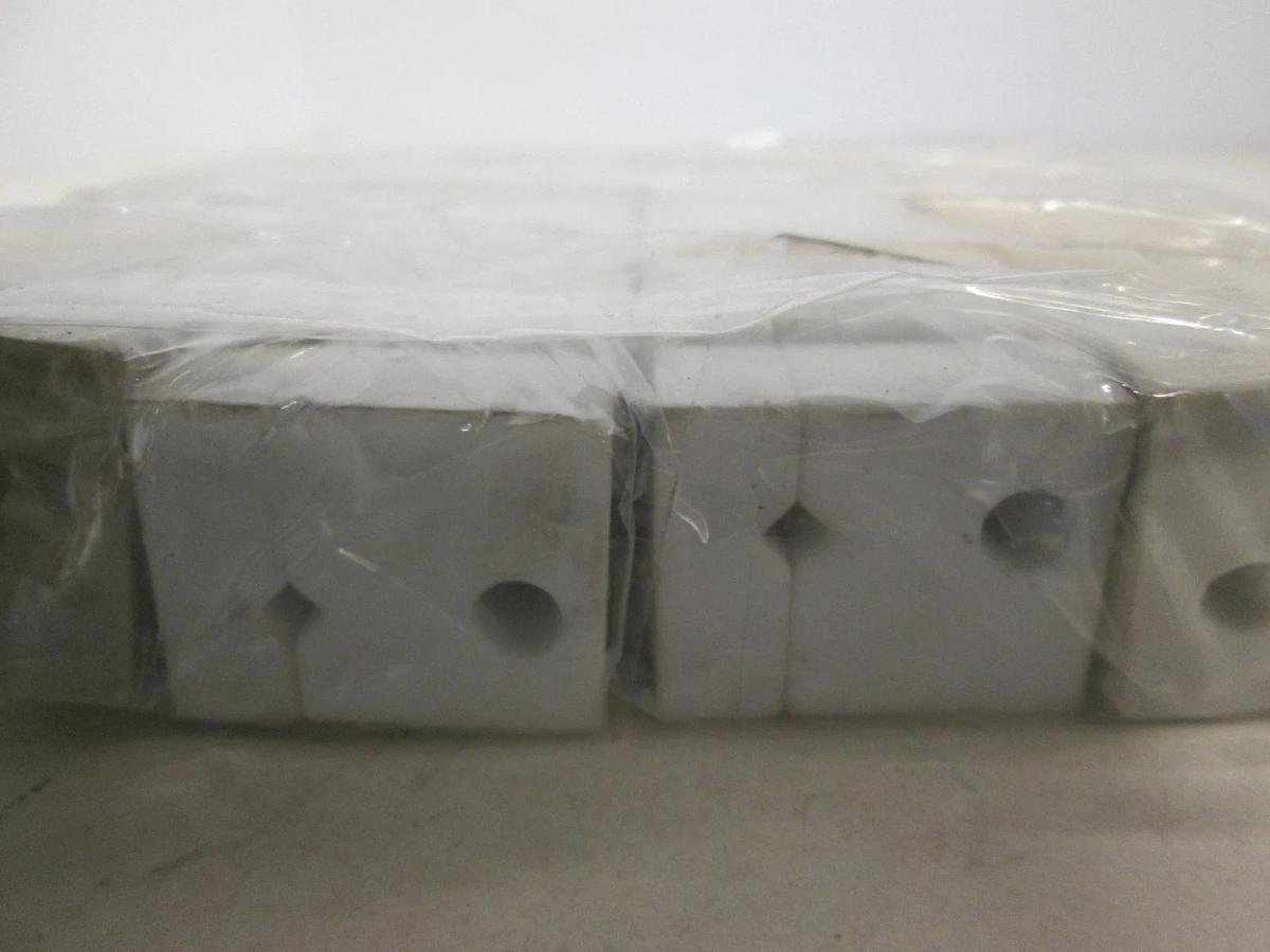 Used MRL, Ceramic TC Holder for Diffusion Furnace, Used, Lot of 10
