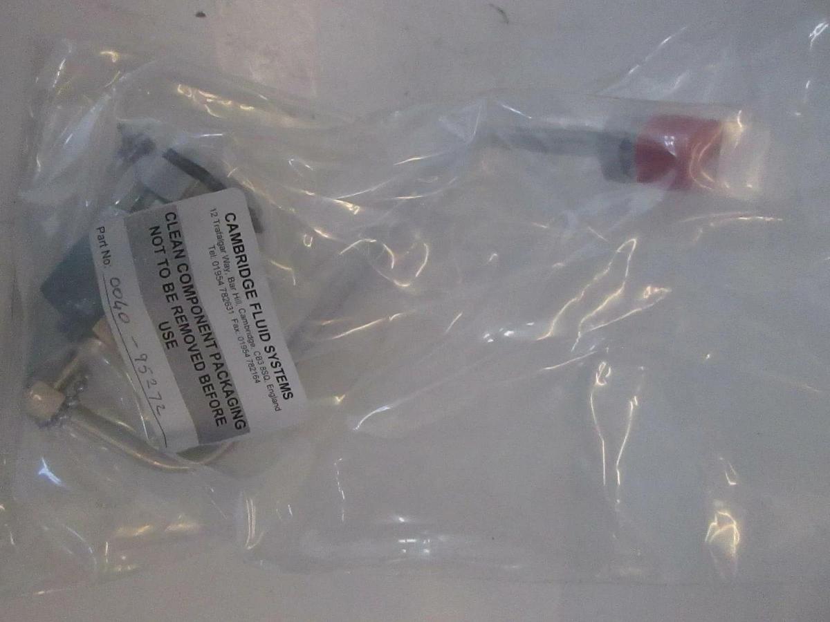 Cambridge Fluid Systems, 0060-95272, New