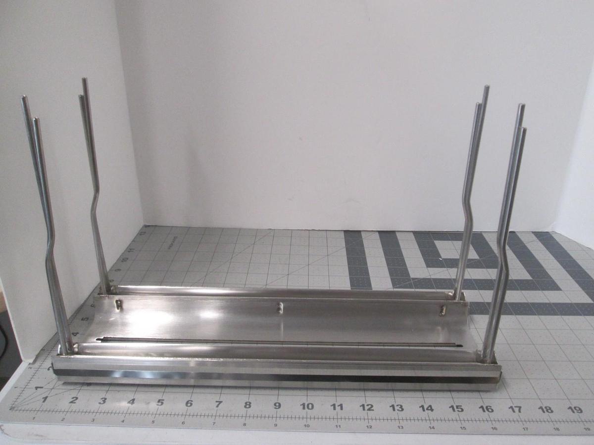 Used Watkins Johnson, 918045-001, N2 Shield, Stiffened for WJ999, New