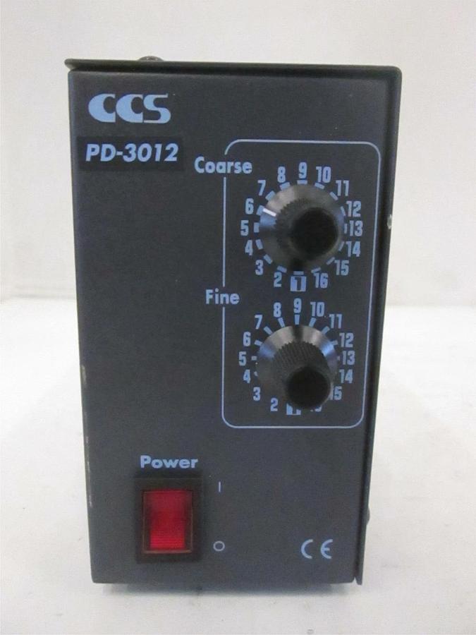 Used CCS, PD-3012 Digital Power Supply, Used