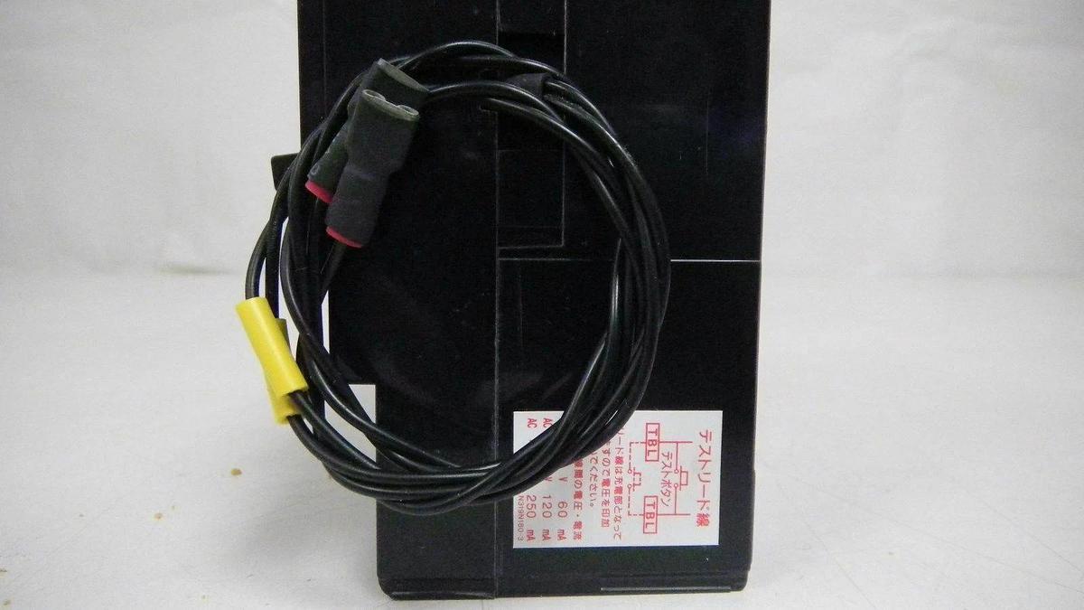 Used Mitsubishi Circuit Breaker NV100-SF 60A
