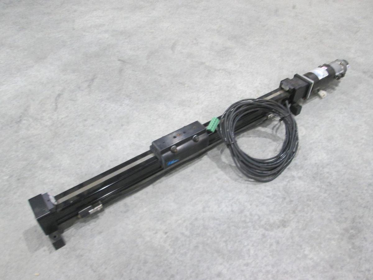 Axi Dyne, BCES76635 CMC Torque Systems Division, Servo Motor, MT2130-071BE, Used