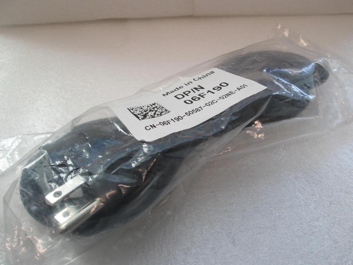 Used Dell, CN-06FI90-50587-02C-02NE-A01, AC Adapter, New