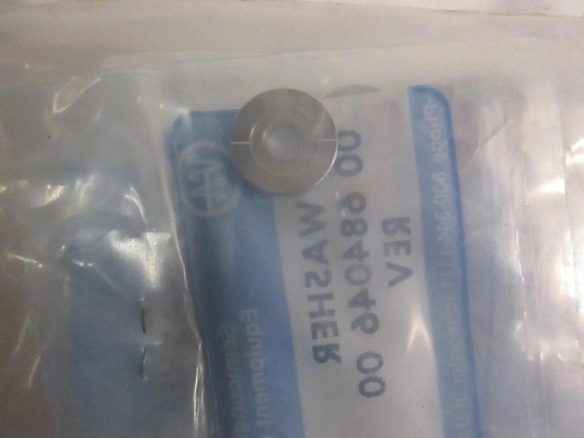 Varian, Washer Turner, 0068404600 New, Lot of 15