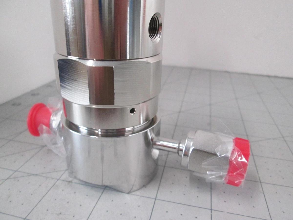 Tescom, JA014978A, Pressure Regulator, Outlet 60PSIG, New