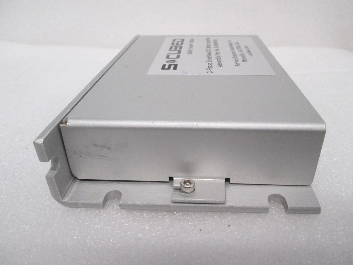 S-Cubed, 8-00069-000, 3-Phase Brushless DC Motor Amplifier, New