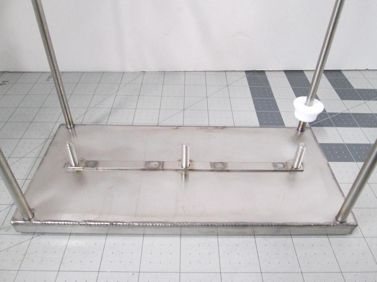 Watkins Johnson, 978092-001, Etch Muddle Tank, New