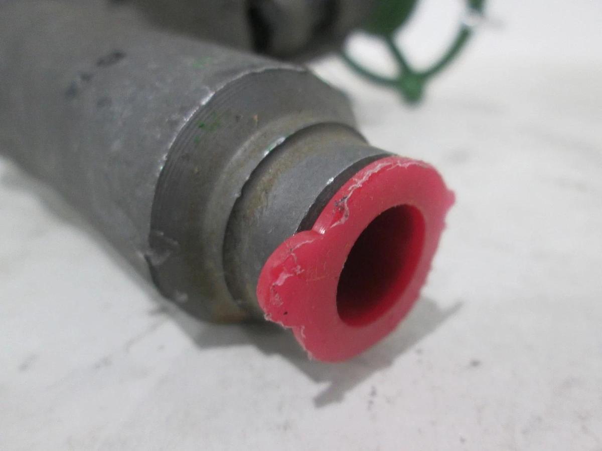 Used Bonney Forge, 1/2", A105N, HF Seat, HF Wedge, Used