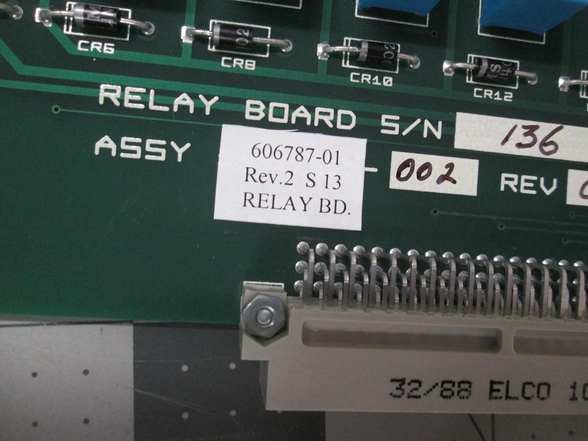 SPT Micro, 606787-01, Relay BTBAS, PCB Assy, New