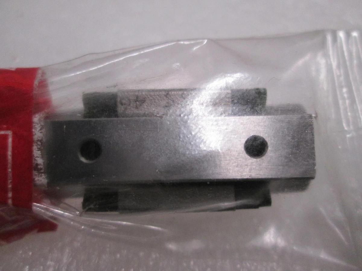 THK, HSR8R1UUM+35LM, Linear Bearing Block w/ Slide Rail, New